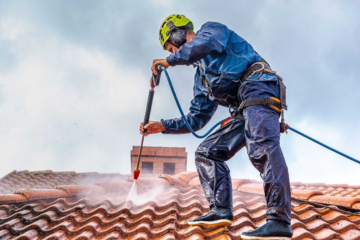 Rénovation de toiture à Cernay